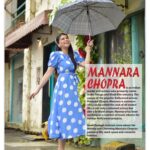 Mannara Instagram - Magazine : @tulipmag #October issue; checkout #BTS video by swiping to last Managing Editor: @masuu20 🧩 🧩 Pr management : @shimmerentertainment @namita_rajhans_ @lathiwalatasneem @akshatamanikpurkar Outfit: @ashimasharma_official 👠 @michaelkors 📸 @karteeksivagouni 💄n 💇‍♀️ @makeup_by_poornima Styled by @mitali_bmbjewels Location : #hyderabad #tulipmagazine #tulipmagazinehyderabad #tulipmagazinehyd #magazinecover