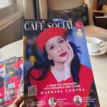 Mannara Instagram - Magazine: @cafesocialmagazine Write up: Nalini Mishra @mish_nee @inbook.in Special mention to my producer for #nahonatumsedoormusicvideo @drpranjalkpersonal @officialpranjalkhewalkar ;for getting the cover done . @samar_productions Go Grab your copy !!!! @cafesocialmagazine and also checkout the album on YouTube incase you missed it