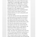 Mannara Instagram - Thankyou @timesofindia for this lovely write up @iti_shree For #nahonatumsedoor ❣️