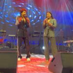 Mannara Instagram - Today’s @deccanchronicle_official I enjoyed hosting a show in my hometown #delhi last evening where sir @sonunigamofficial performed LIVE. And I have to say his voice and his aura Is definitely a crowd puller . A house full show ,full of his magical voice n people growing to his Live entertaining and melodious performance. Thankyou @deccanchronicle_official for a beautiful writeup by @dhar.sashi Link in bio ⬆️
