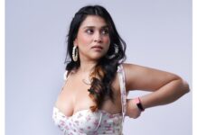 Mannara Instagram - Clicked then ,posting now 🌪️