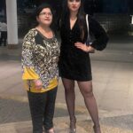 Mannara Instagram - Happy New Year 🎉🎊💫⭐️ Had an amazing new year event , it’s always good to be inbetween my Lovely people of Hyderabad.LoveYou for the amazing response n all the positive energy .This city n its people ,always feels like home to me and always will be . To everyone I wanna Thankyou for all the love and appreciation which I have received.I promise to work hard with honesty n ethically foremost and entertain you always . Sending you Loads of love, happiness n good vibes this 2023 ⭐️