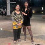 Mannara Instagram - Happy New Year 🎉🎊💫⭐️ Had an amazing new year event , it’s always good to be inbetween my Lovely people of Hyderabad.LoveYou for the amazing response n all the positive energy .This city n its people ,always feels like home to me and always will be . To everyone I wanna Thankyou for all the love and appreciation which I have received.I promise to work hard with honesty n ethically foremost and entertain you always . Sending you Loads of love, happiness n good vibes this 2023 ⭐️