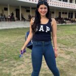 Mannara Instagram - Glimpses from the last @cclt20 match ! #PlayResponsiby #A23 #Chalosaathkhelein #ResponsibleGaming #teluguwarriors #CCL ••••• #Ad