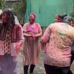 Mansi Srivastava Instagram - Bhaari holi 🎊🧞‍♀️ #holi2023 Part 1