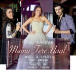 Mansi Srivastava Instagram – Nostalgia ….. flash back of this very same day .. I am so glad to have been a part of this song with @dearmansi 😍 
This song is so close to my heart ❤️ 
Thank you for your trust in me @sonukakkarofficial @thegeet  @gauravbajaj @notoriousowlpictures 🙏
Watch full song on YouTube link in my bio

#nostalgia #musicvideo #sonukakkar #mansisrivastava #biggbossmarathi #biggbossmarathi4 #bbm4 #trishulmarathe