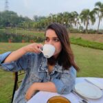 Mansi Srivastava Instagram – In mood for holidays 🤪🤪
