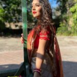 Mansi Srivastava Instagram – 🐠🐠🐠🐠 khaabo ?
