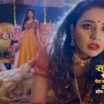Mansi Srivastava Instagram – Happy Chaitra Navratri 😇

Not for #dimpydalmiya tho 🥲

Thanks to the ricksheywaali Saavi Goel @samridhii_shuklaa___ 😒😒

Check out what happens to her and how she will get exposed this weekend .
Stay tuned only on @colorstv Mon-sun 6.30pm everyday

#saavikisavaari
