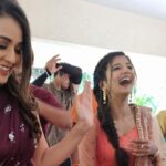Mansi Srivastava Instagram - Happiest birthday to My Doremon Saavi 🎈❤️🥂 aka @samridhii_shukla_ 💖 Be blessed and keep smiling always my coffee giver 😛🤓 ☕️