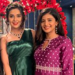 Mansi Srivastava Instagram - Happiest birthday to My Doremon Saavi 🎈❤️🥂 aka @samridhii_shukla_ 💖 Be blessed and keep smiling always my coffee giver 😛🤓 ☕️