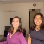 Mansi Srivastava Instagram – Here some quick style for u  in our own style 🎸🎸🎸

Welcome to india @thequickstyle 🇮🇳🇮🇳🇮🇳🇮🇳

Some fun with this cutie  @kashishmirchandani2 💜