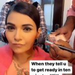 Mansi Srivastava Instagram – Makeup and hair is Art 💄

Take it eazzyy !!! 

Makeup @gawanderamesh254 
Hair @ruby.shaikh.786
