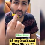 Mansi Srivastava Instagram - Anyone else got Mirchi Astra like this one @kapiltejwaniofficial 🌶🌶🌶🌶