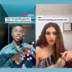 Mansi Srivastava Instagram - Pov : u are reading this POV 😅😂🤣🥲
