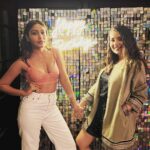 Mansi Srivastava Instagram - Happiest birthday to this Rockstar Superstar @officialsurbhic 💖💖💖 Who is the Jaan of our group 😇 May u be blessed with everything u desire 😍 love u 3000