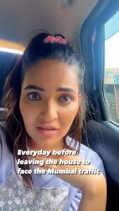 Mansi Srivastava Instagram - Kya timing hai 😆😆😆

Reel Game over courtesy @mangeshk30 😅😅