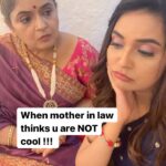 Mansi Srivastava Instagram - How about now BENSON aka UD aka @chhaya_vora ji 😅😂😂😂😂