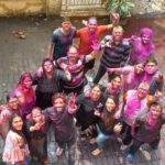 Mansi Srivastava Instagram - Bhaari holi 🎊🧞‍♀️ #holi2023 Part 1