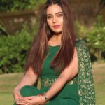 Mansi Srivastava Instagram – Camouflaged 🍀💚🔫

#DD

Styled by :
@shitalpatelsp 💚🍀

Pics courtesy @gyan_750630