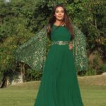 Mansi Srivastava Instagram – Camouflaged 🍀💚🔫

#DD

Styled by :
@shitalpatelsp 💚🍀

Pics courtesy @gyan_750630