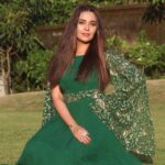 Mansi Srivastava Instagram – Camouflaged 🍀💚🔫

#DD

Styled by :
@shitalpatelsp 💚🍀

Pics courtesy @gyan_750630