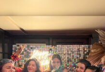 Mansi Srivastava Instagram - Happiest birthday to this Rockstar Superstar @officialsurbhic 💖💖💖 Who is the Jaan of our group 😇 May u be blessed with everything u desire 😍 love u 3000