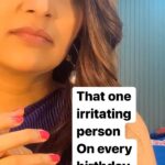 Mansi Srivastava Instagram - We all know that one irritating person 😜😜😜😜