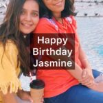 Mansi Srivastava Instagram - Some people just feel Like home whenever you meet them♥️🙌 Love you to the moon and back jasssaa @bakshi_jasmine Happiest birthday 🎂 Chak de fattey 😅🤣