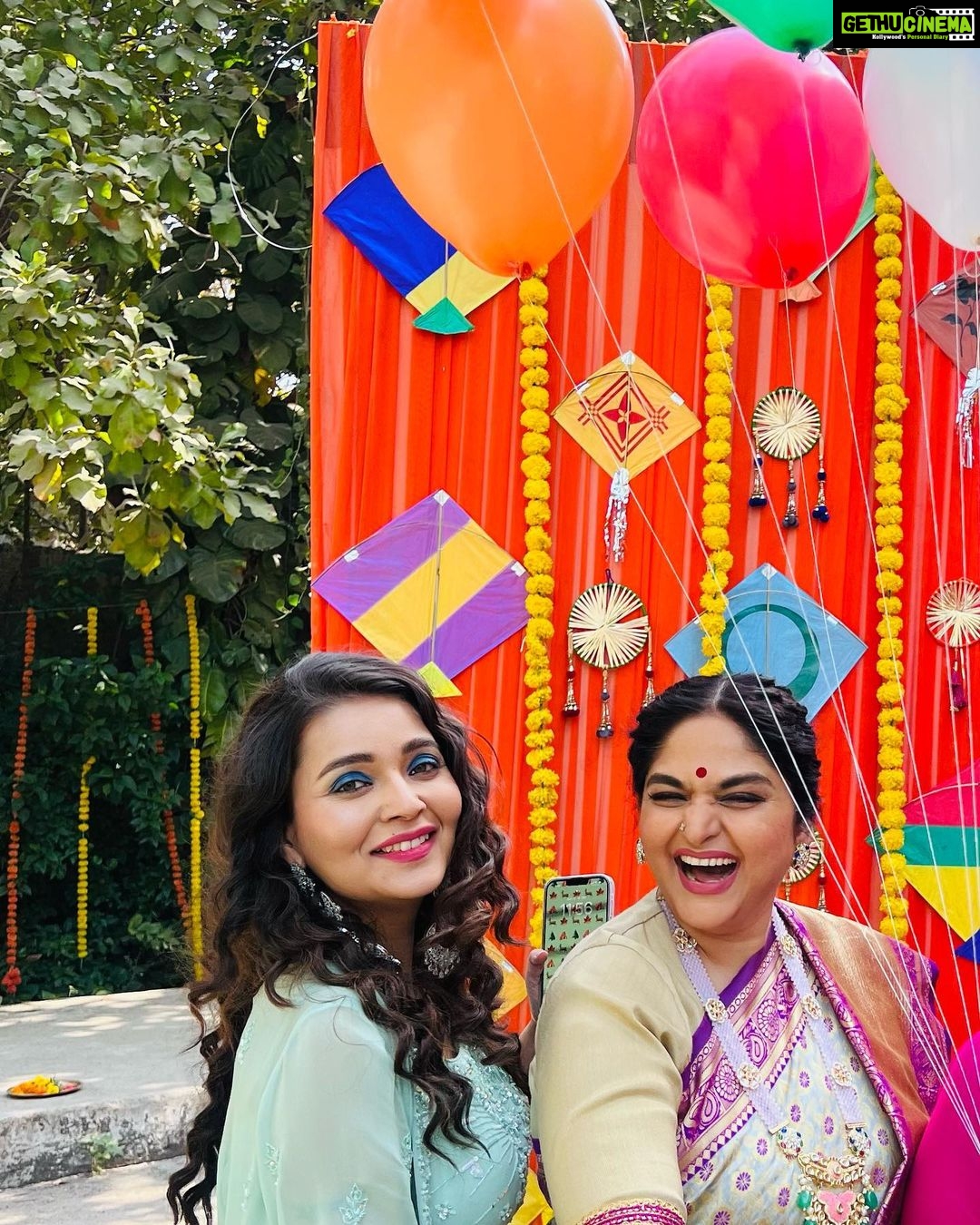 Mansi Srivastava Instagram - हैप्पी बर्थडे to this charming and full of life lady @indirakrishna101 who is always curious and chirping on her own terms . So much to learn from u ❤️ Wish u a great bday mon cherie 🥂 💕