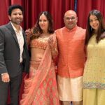 Mansi Srivastava Instagram – Meet the newest bride and groom in town 👰‍♂️🤵‍♂️

@mreenaldeshraj @ashimmatthan 

Wishing u both a lifetime of happiness Mreeeee ♥️♥️♥️ luv uuuu 🤩🤩