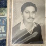 Mansi Srivastava Instagram - Happy birthday papa ♥️🎶 @amulya.kumar.37 🎂🎉