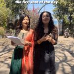 Mansi Srivastava Instagram - Because first roll time is very important 😅😂😂😂