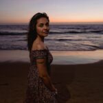 Mansi Srivastava Instagram - Sucker for Sea 🌊 Some snaps by the great hubbs @kapiltejwaniofficial ❤️❤️❤️