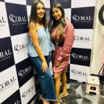 Mansi Srivastava Instagram - Girls day out With @ccoralsalon and @isucheta