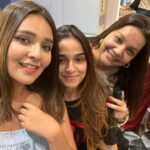 Mansi Srivastava Instagram - Girls day out With @ccoralsalon and @isucheta
