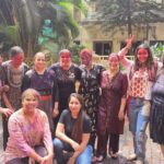 Mansi Srivastava Instagram – Bhaari holi 🎊🧞‍♀️
#holi2023 
Part 1