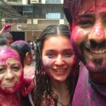 Mansi Srivastava Instagram - Bhaari holi 🎊🧞‍♀️ #holi2023 Part 1