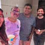 Mansi Srivastava Instagram - Bhaari holi 🎊🧞‍♀️ #holi2023 Part 1