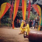 Mayuri Deshmukh Instagram - Dear Malini, Thank you for choosing me to play YOU!! Whether Sun or Storm or million retakes.... Between action and cut, loved playing you!!! However convulsive the character graph got at times... Between action and cut, loved playing you.. You made me leap out of my comfort zone, Get my conviction roaring to things my mind couldn't fathom, Hence between action and cut, loved playing you... You made the audience really love you and really really hate you, But between action and cut, I just loved playing you... You made me realise some part of audience does not differentiate between reel and real, You taught me to forgive them for their irrelevant hatred and keep doing your job earnestly.. Oh Lady, between action and cut, loved playing you!! Now time to say a final Goodbye, I grew the most as an actor with you!! MY GIRL BETWEEN ACTION AND CUT I LOVED PLAYING YOU❤️❤️