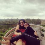 Mayuri Deshmukh Instagram - Happy Birthday my dearest Chait!! You definitely give the best and warmest hugs in the whole wide world and all my dog babies would agree❤️.. I simply simply adore you.. From deep talks to crass dancing we cover a wide range 😅... In your own subtle and sometimes not so subtle ways I know you've got my back.. As life progresses I treasure pure hearts like you even more... Big big big hug and love you loads @inscapedesigners ♥️♥️