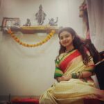 Mayuri Deshmukh Instagram - 🙏! सुंदर ते ध्यान उभे विटेवरी!🙏