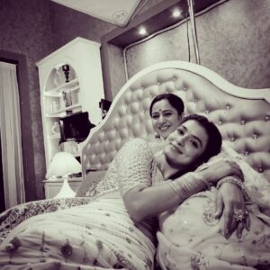 Mayuri Deshmukh Instagram - Happy birthday my dearest @ritucj 😘
 Looking back at how our journey started, almost a year back, I can't help but thank God for placing you so carefully in my life..
When I resumed work after a heavy emotional exhaustion, God knew exactly the friend I would need at work.. In no time you became a friend at play too, and the journey has consolidated into FOREVER..
We have witnessed a super tumultuous year, absorbed few shocks, been prey to some disappointing human behaviour, but we have come out gracious, TOGETHER..... I want to tell you Ritu that you are one of the most incredible woman and mother I know with an astute eye for all things beautiful... My Encyclopedia to Life and Mumbai.. Even though u tread beautifully between  family and self love, I still want to tell you that you are ENOUGH.. MORE THAN ENOUGH.. Those who understand you and love you are so privileged.. And I am happy to be One of Them... Wishing you love to the Moon and back 😘... Happiest birthday once again my darling ❤️
Tight hug,
Mayuri 🤗