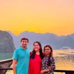 Mayuri Deshmukh Instagram - Appreciation post for the last beautiful 18 days!!🌸 @inscapedesigners : Thank you for creating and executing an incredible itinerary that gave us such varied and mind blowing experiences. Love you Phoever 😉😘😘😘 @equine.aviatrix : Yashu you were God sent for me filling in exactly where needed❤️🤗... You’ve earned a fan Captain 👩‍✈️ .. @chiragm2211 : My amazing Chiii, thank you for being the nicest guy on this planet…love you loads buffalo 🐃 🤗❤️ It was a much much needed rejuvenation and you all just made it special!! 🥂to the beautiful times together!!! Much love ❤️❤️❤️