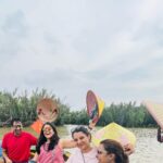 Mayuri Deshmukh Instagram – 🇻🇳 … Part 3🌸🌨💚 Phong Nha – Thiên Hạ Đệ Nhất Động