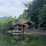 Mayuri Deshmukh Instagram – 🇻🇳..Part 2…☔️💚 Ninh Bình