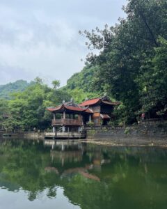 Mayuri Deshmukh Instagram - 🇻🇳..Part 2…☔️💚 Ninh Bình