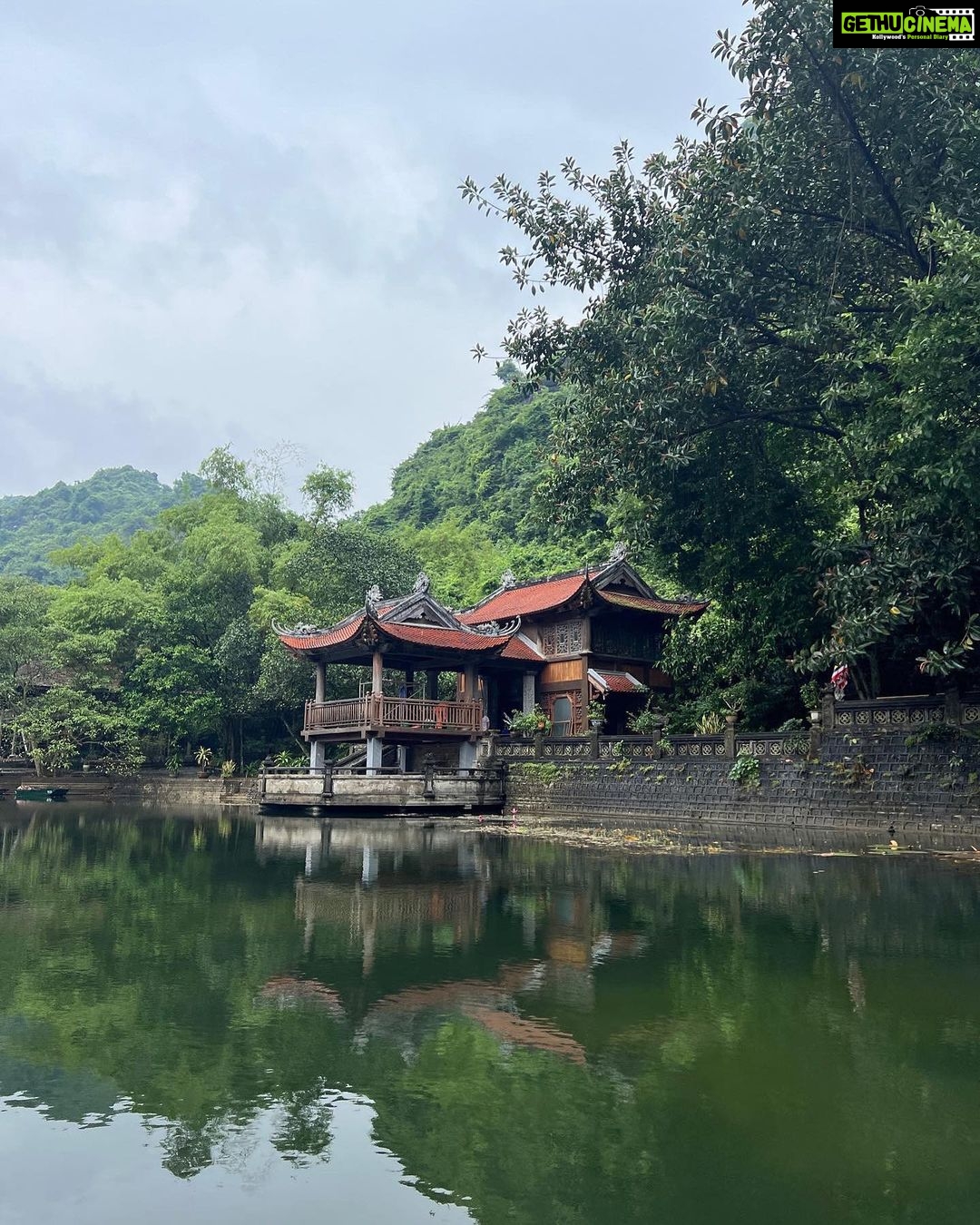 Mayuri Deshmukh Instagram - 🇻🇳..Part 2…☔️💚 Ninh Bình