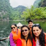 Mayuri Deshmukh Instagram - 🇻🇳..Part 2…☔️💚 Ninh Bình