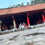 Mayuri Deshmukh Instagram - 🇻🇳..Part 2…☔️💚 Ninh Bình